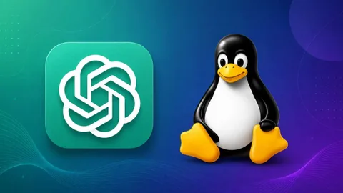ChatGPT Linux uygulaması Ubuntu, Debian ve Fedora’ya geldi