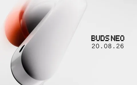 CMF Buds Neo geliyor, tasarımı şimdiden ortaya çıktı
