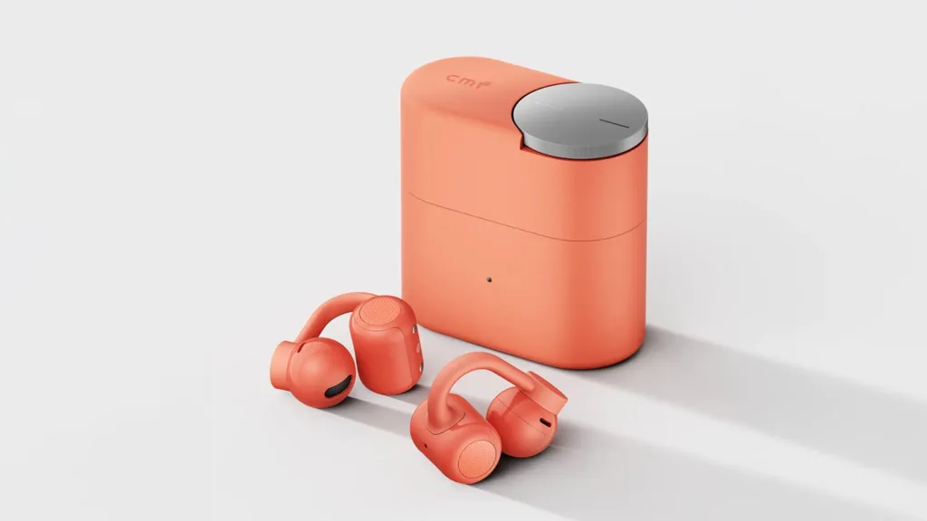 CMF Clip Pro, Smart Dial ve açık kulak tasarımıyla 99 dolara geliyor