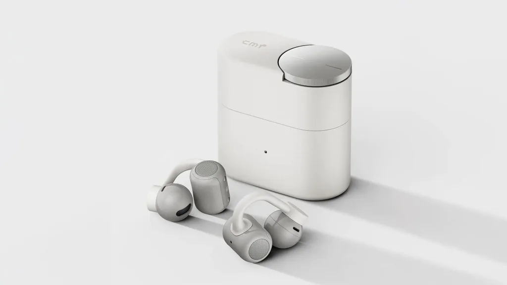 CMF Clip Pro, Smart Dial ve açık kulak tasarımıyla 99 dolara geliyor