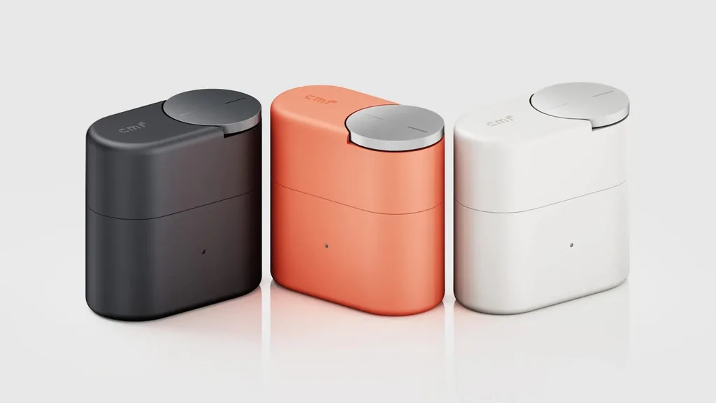 CMF Clip Pro, Smart Dial ve açık kulak tasarımıyla 99 dolara geliyor