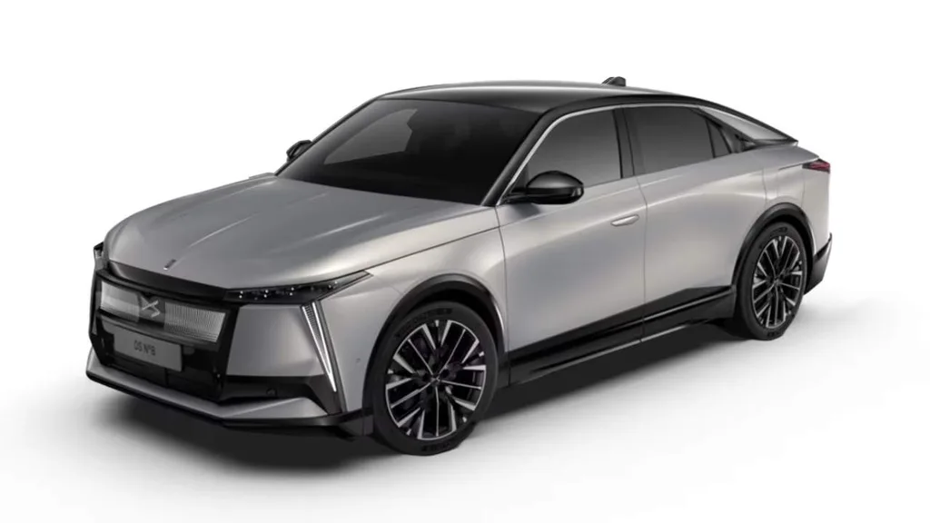 DS N°8 Türkiye’de 4.990.000 TL’ye 710 km menzil sunuyor