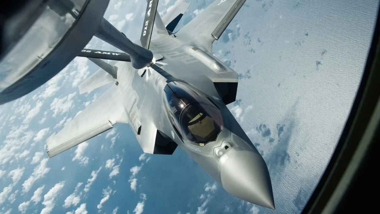Çin, F-22 ve F-35’leri ısı izinden yapay zekayla arıyor