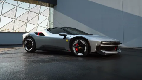 Ferrari CZ26 yalnızca bir adet üretildi ve 1.000 cv güç sunuyor