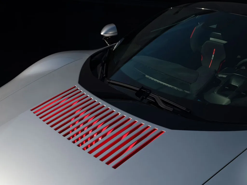 Ferrari CZ26 yalnızca bir adet üretildi ve 1.000 cv güç sunuyor