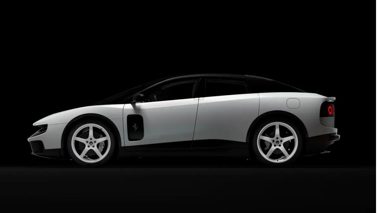 Jony Ive imzalı Ferrari Luce 40 milyon dolara ulaştı