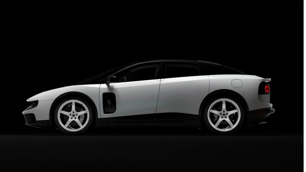 Jony Ive imzalı Ferrari Luce 40 milyon dolara ulaştı