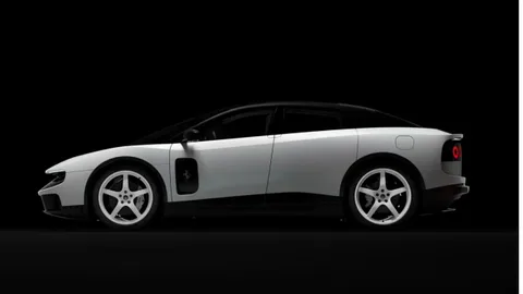 Jony Ive imzalı Ferrari Luce 40 milyon dolara ulaştı