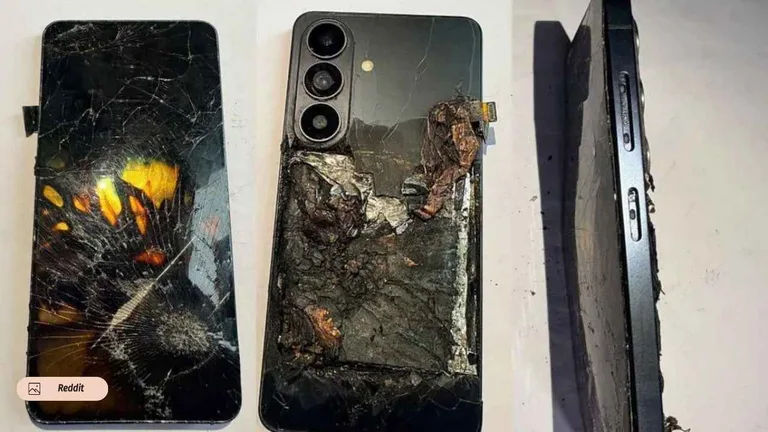 Galaxy S26 olduğu düşünülen telefon cepte patladı, kullanıcı ağır yaralandı