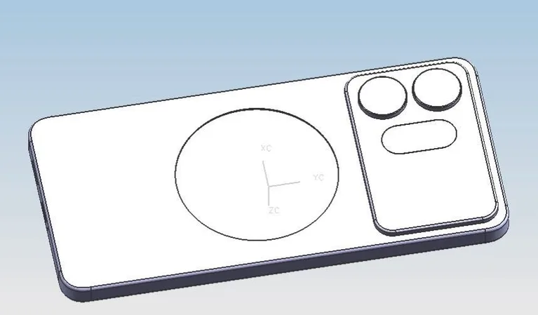 Galaxy S27 Ultra tasarımı sızdı, iPhone 17 Pro benzerliği ortaya çıktı