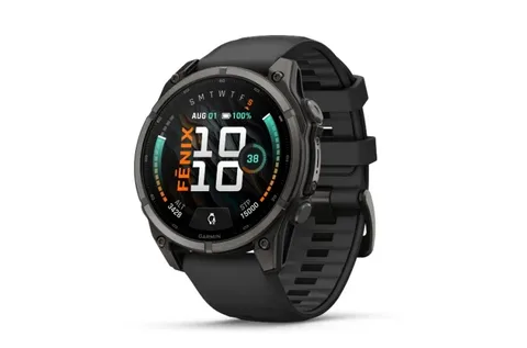 Garmin Fenix 9 daha parlak ekran ve 57 güne varan pil ömrüyle geliyor