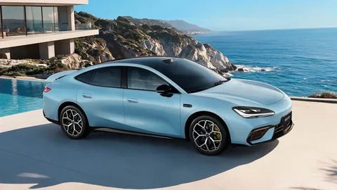 Geely Galaxy TT 8,2 kWh tüketti, fiyatı Egea’nın altında kaldı