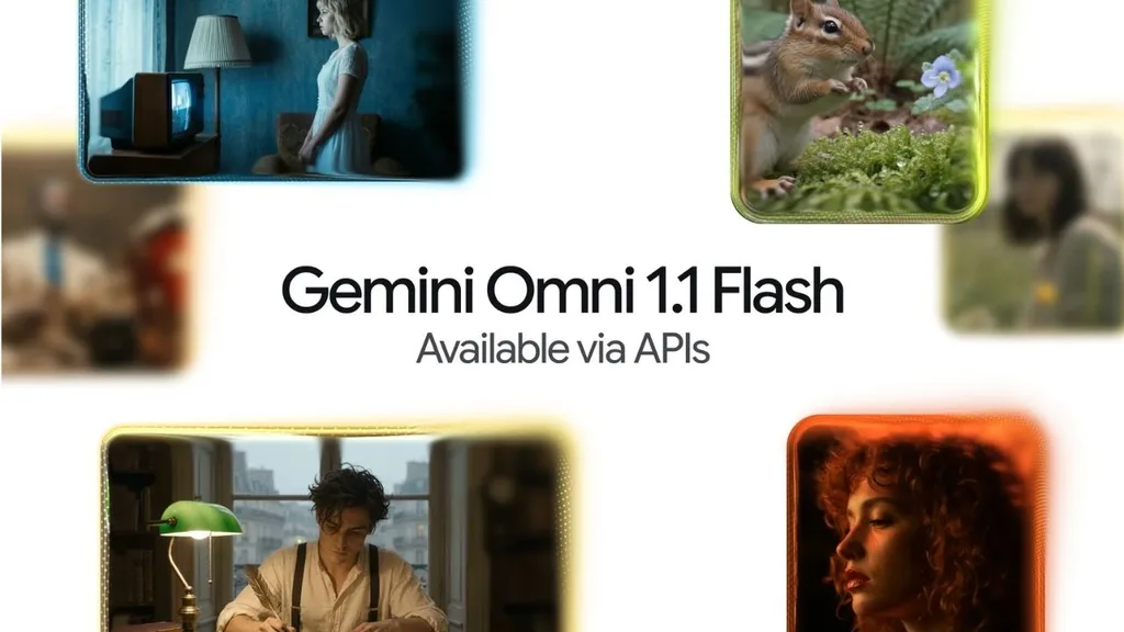 Google Gemini Omni 1.1 Flash videoları 40 saniyeye uzatıyor