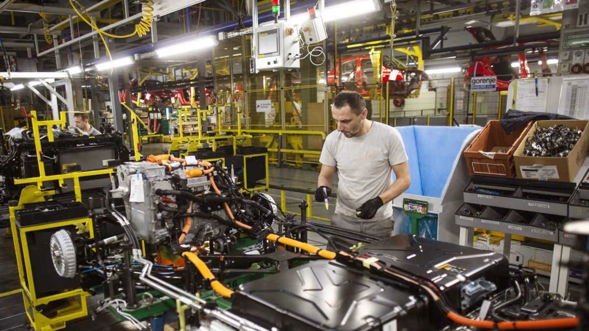 General Motors 3,5 milyar dolarlık batarya fabrikasını Samsung’a bırakıyor