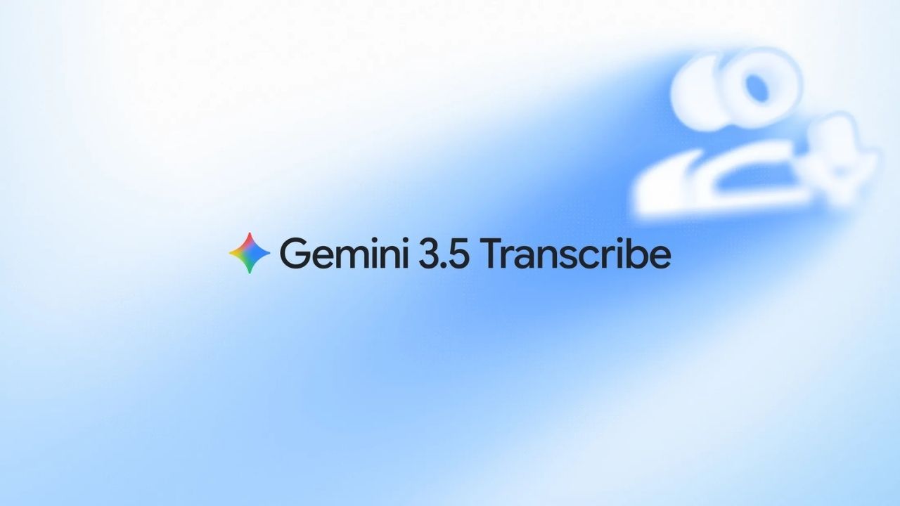 Google, Gemini 3.5 Transcribe ile konuşmadaki gereksiz sesleri siliyor