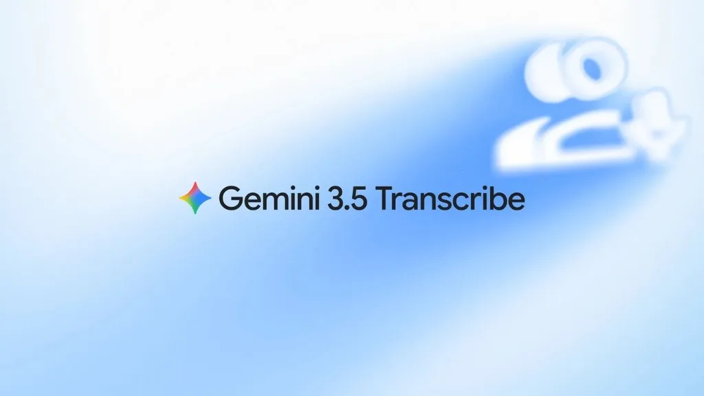 Google, Gemini 3.5 Transcribe ile konuşmadaki gereksiz sesleri siliyor