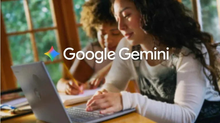 Google Gemini öğrenciler için yeni merkezi kullanıma sunuyor