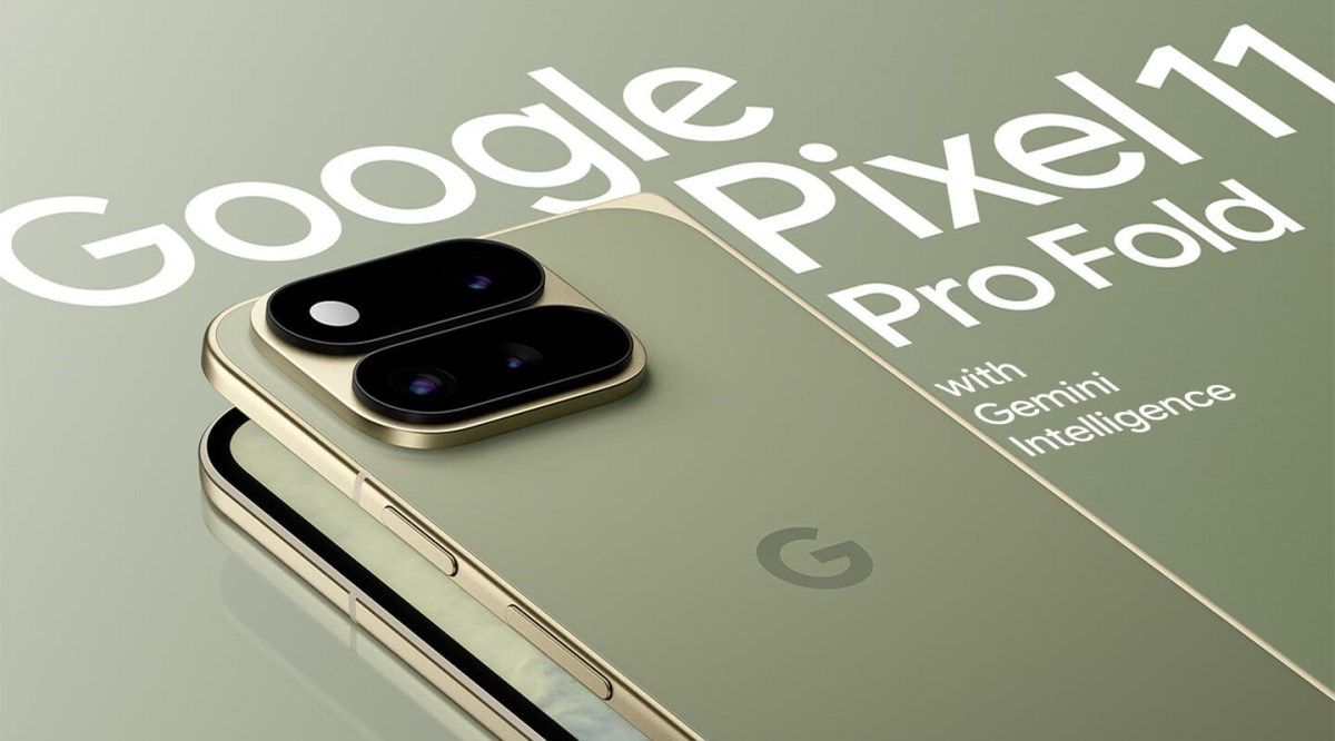 Google Pixel 11 Pro Fold’un tasarımı resmi videoyla ortaya çıktı