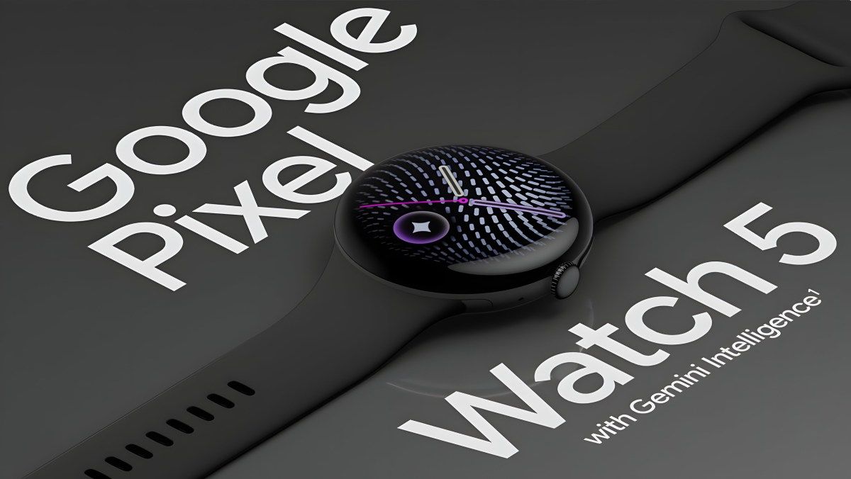 Google Pixel Watch 5 tanıtıldı ve en büyük değişiklik yazılımda