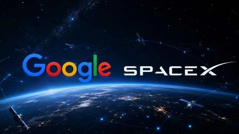 Google’ın SpaceX yatırımı 11 yılda 100 katın üzerine çıktı