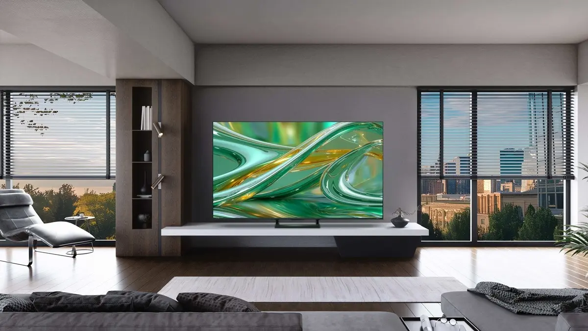 Hisense Türkiye’ye dört TV serisiyle girdi, 144 Hz seçeneği öne çıktı
