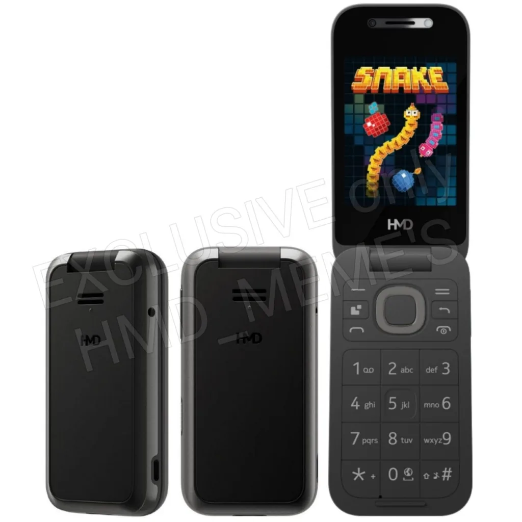 HMD 2760 Flip Android desteğiyle beklenmedik bir değişime hazırlanıyor