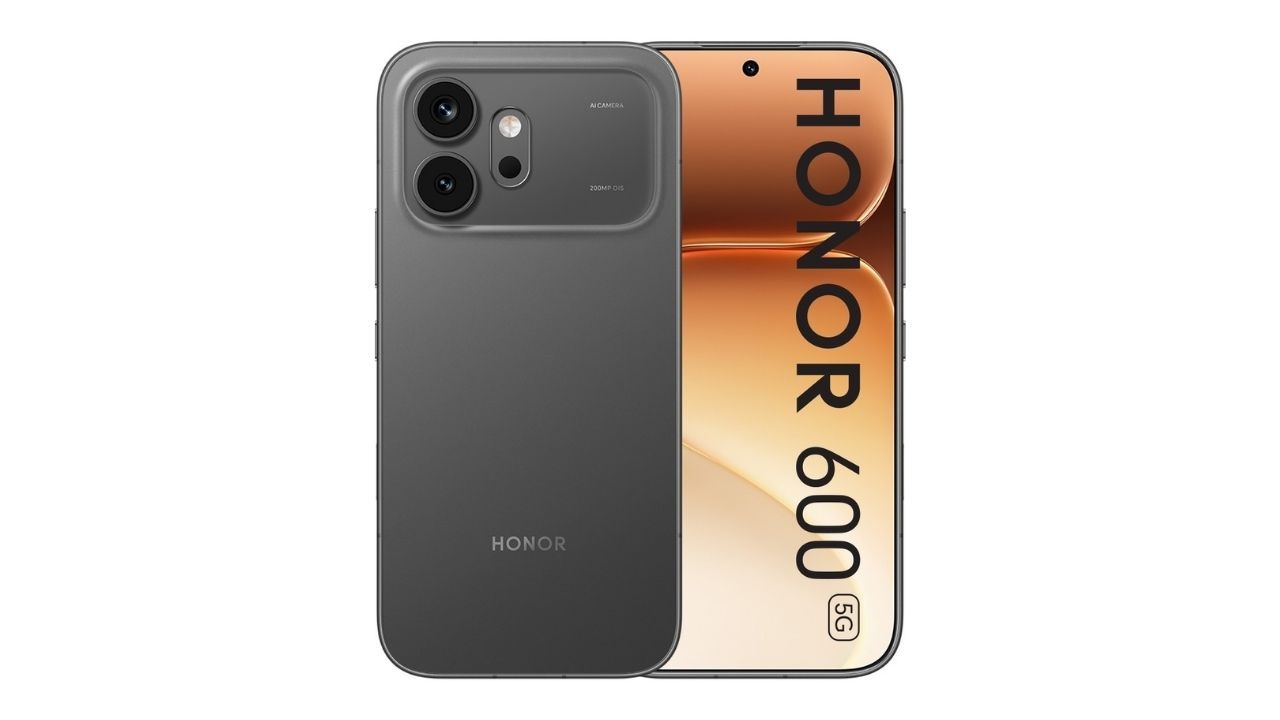 HONOR 600’de 7.200 TL fiyat avantajı: 200 MP kameralı telefon 32.799 TL