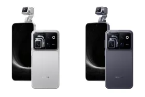 Honor Robot Phone tanıtıldı, 200 MP kamerası hareket edebiliyor