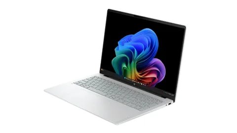 HP OmniBook 5 16, 1.100 nit OLED ekranla Panther Lake’i buluşturuyor