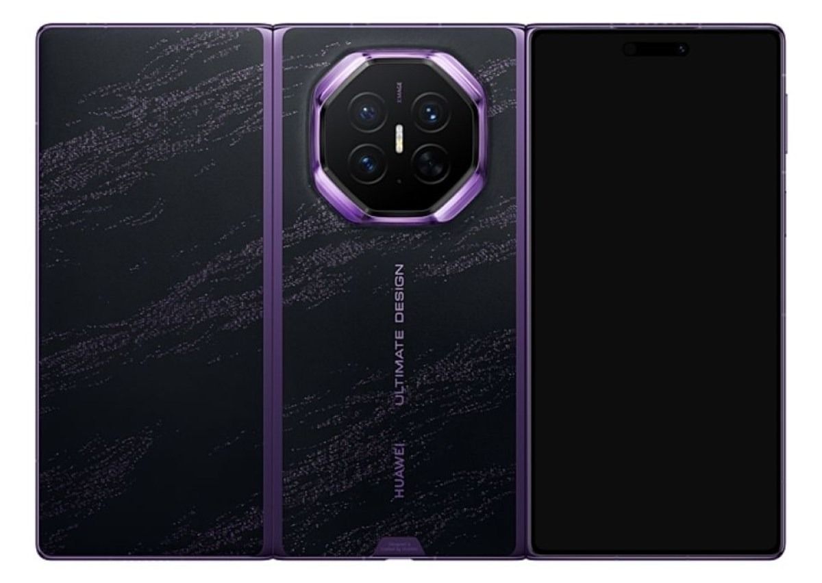 Huawei Mate XT 2, 2 TB depolamayla ön siparişe çıktı