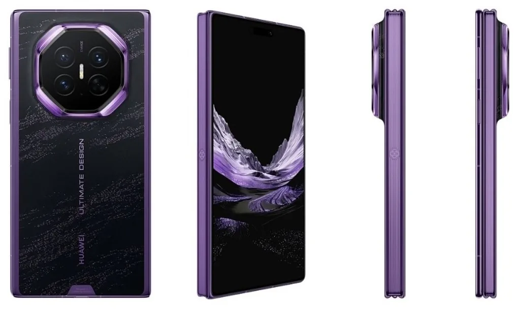 Huawei Mate XT 2, 2 TB depolamayla ön siparişe çıktı