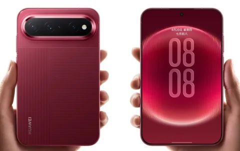 Huawei Pura X View 16:9.5 ekranı ve 7000 mAh piliyle geldi