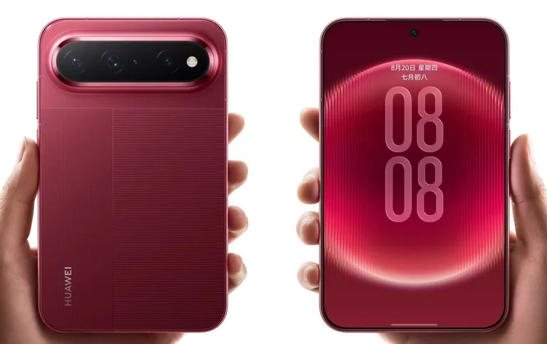 Huawei Pura X View 16:9.5 ekranı ve 7000 mAh piliyle geldi