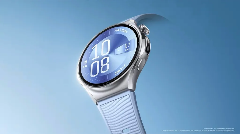 Huawei Watch 6 ilk kez göründü, X-TAP sensörü geri dönüyor
