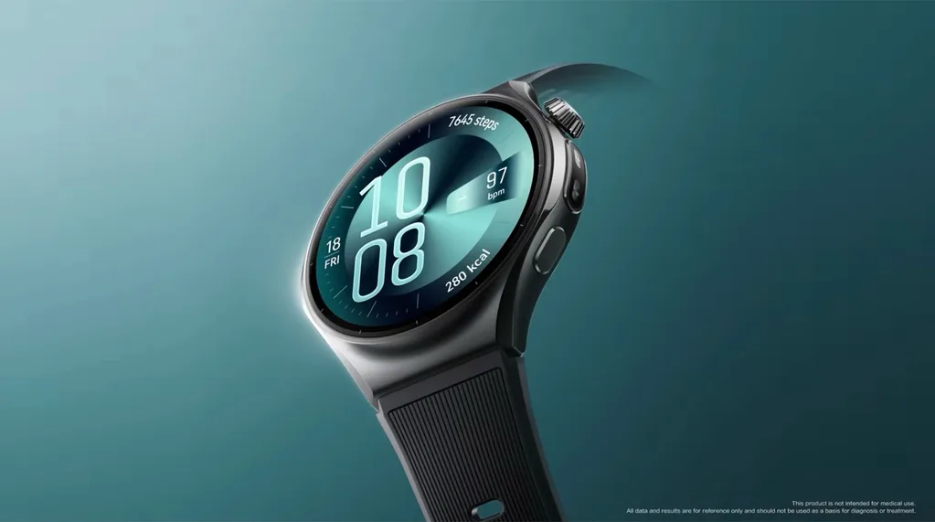 Huawei Watch 6 ilk kez göründü, X-TAP sensörü geri dönüyor