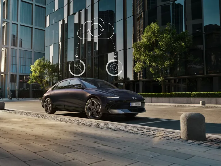 Yeni Hyundai IONIQ 6 Türkiye’de 2.483.000 TL’den yola çıkıyor