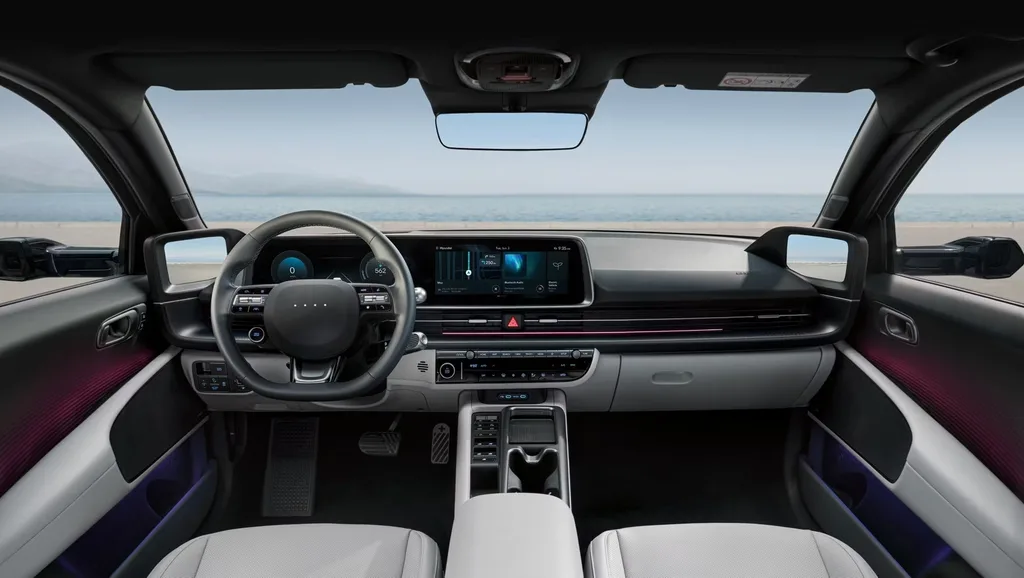 Yeni Hyundai IONIQ 6 Türkiye’de 2.483.000 TL’den yola çıkıyor