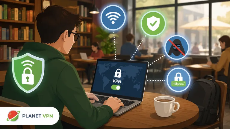 İnternet Güvenliği: Halka Açık Wi-Fi Ağlarını Kullananlar İçin 7 Pratik Adım