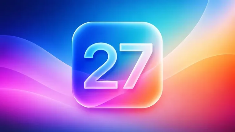 iOS 27 Genel Beta 3 Siri AI ve büyük hız artışları getiriyor