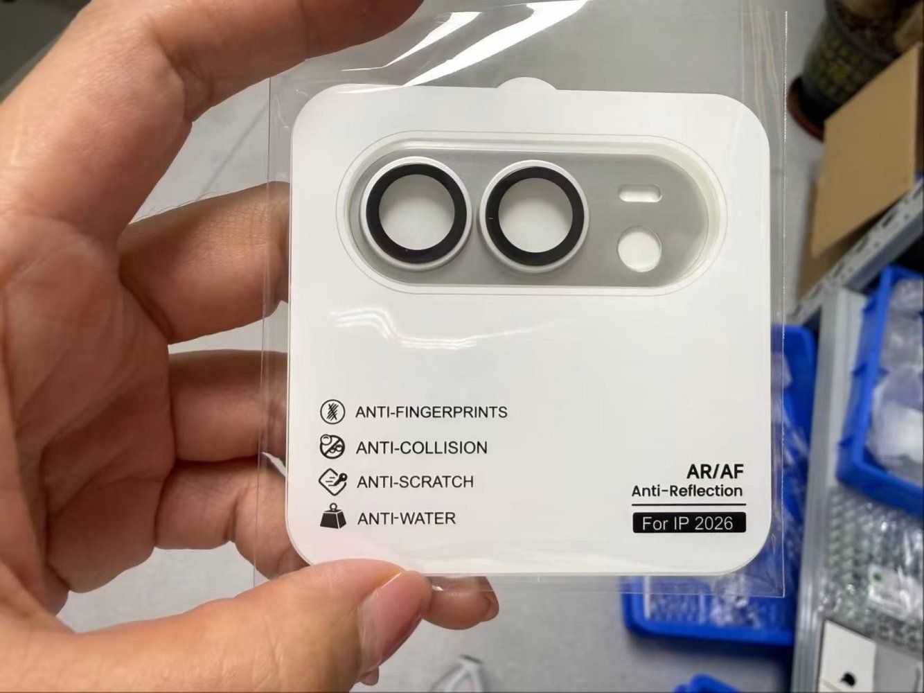 Katlanabilir iPhone için iki renk öne çıkıyor, fiyatı 2.000 doları aşabilir