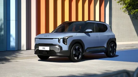 Kia EV2 Türkiye’de satışa çıktı, fiyatı 1,6 milyon TL’nin altında