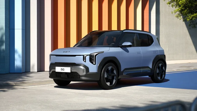 Kia EV2 Türkiye’de satışa çıktı, fiyatı 1,6 milyon TL’nin altında