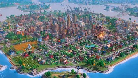 Lego Skylines ile kendi Lego şehrinizi kurabileceksiniz