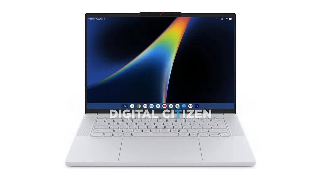 Lenovo’nun ilk Googlebook ailesi üç modelle ortaya çıktı
