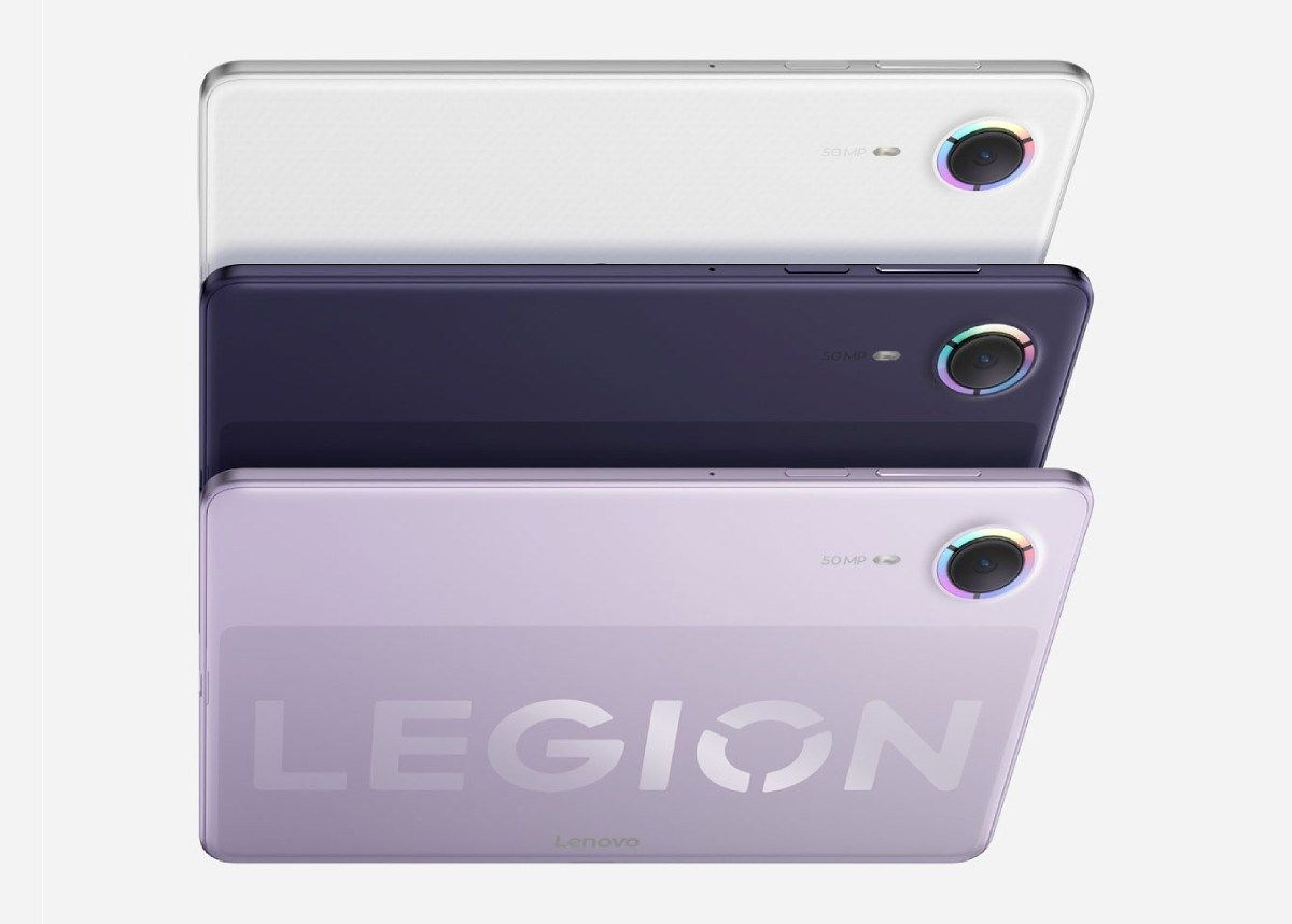 Lenovo Legion Y700 AI 300 gramın altında güçlü bir oyun tableti sunuyor