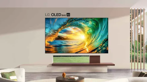 LG Wallpaper TV Türkiye’de 9,95 mm gövdeyle satışa çıktı