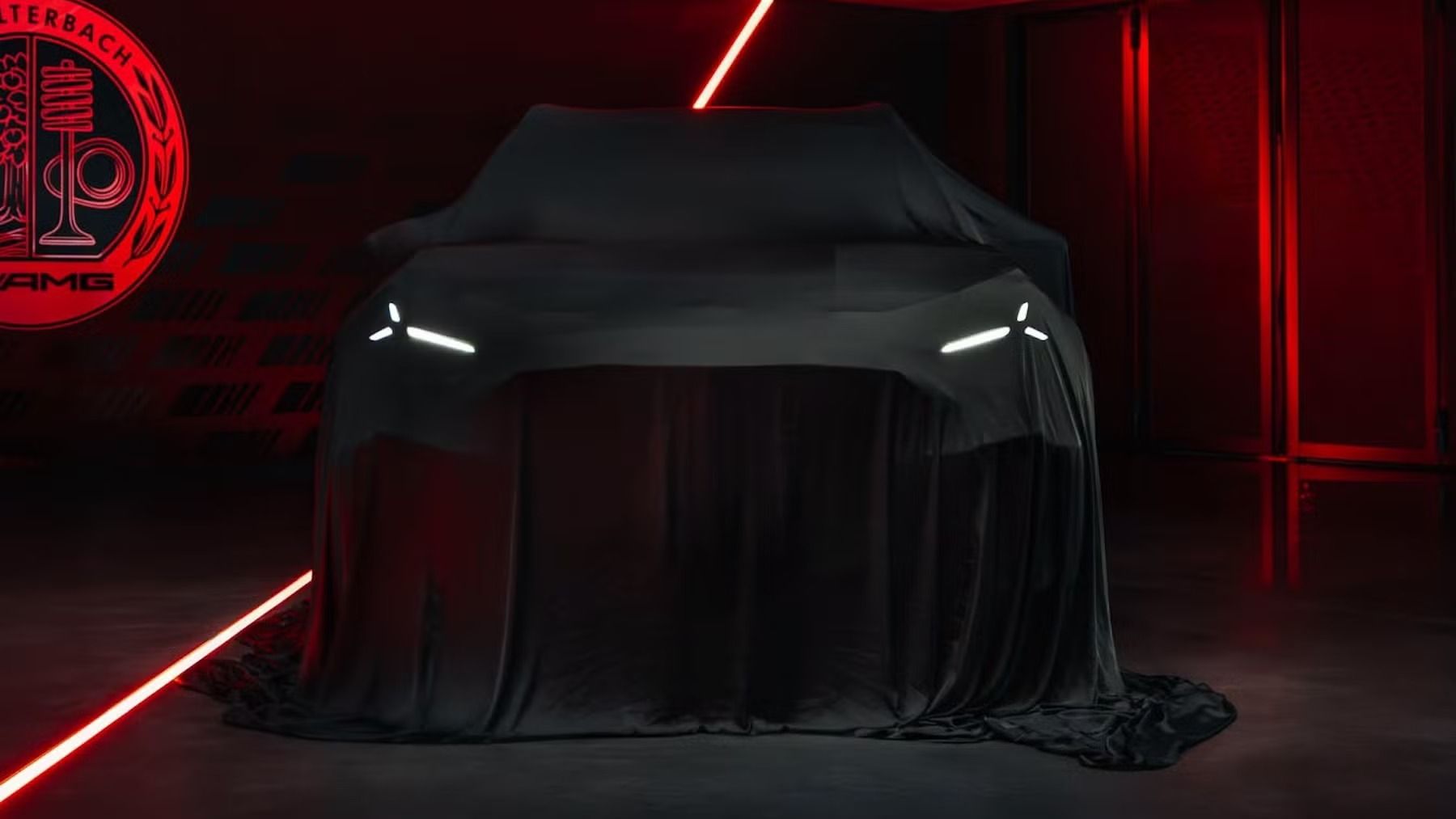 Mercedes-AMG’den 1000 beygiri aşabilecek elektrikli SUV geliyor