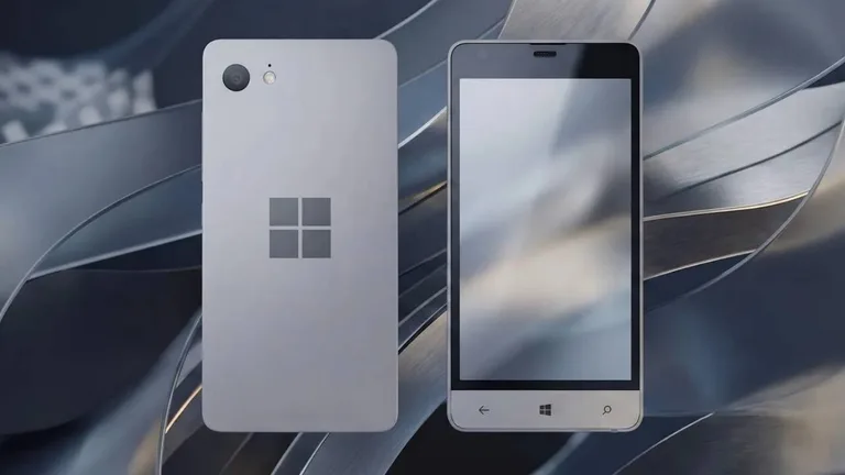 Microsoft’un gizli Surface Phone prototipi Raven mıydı?