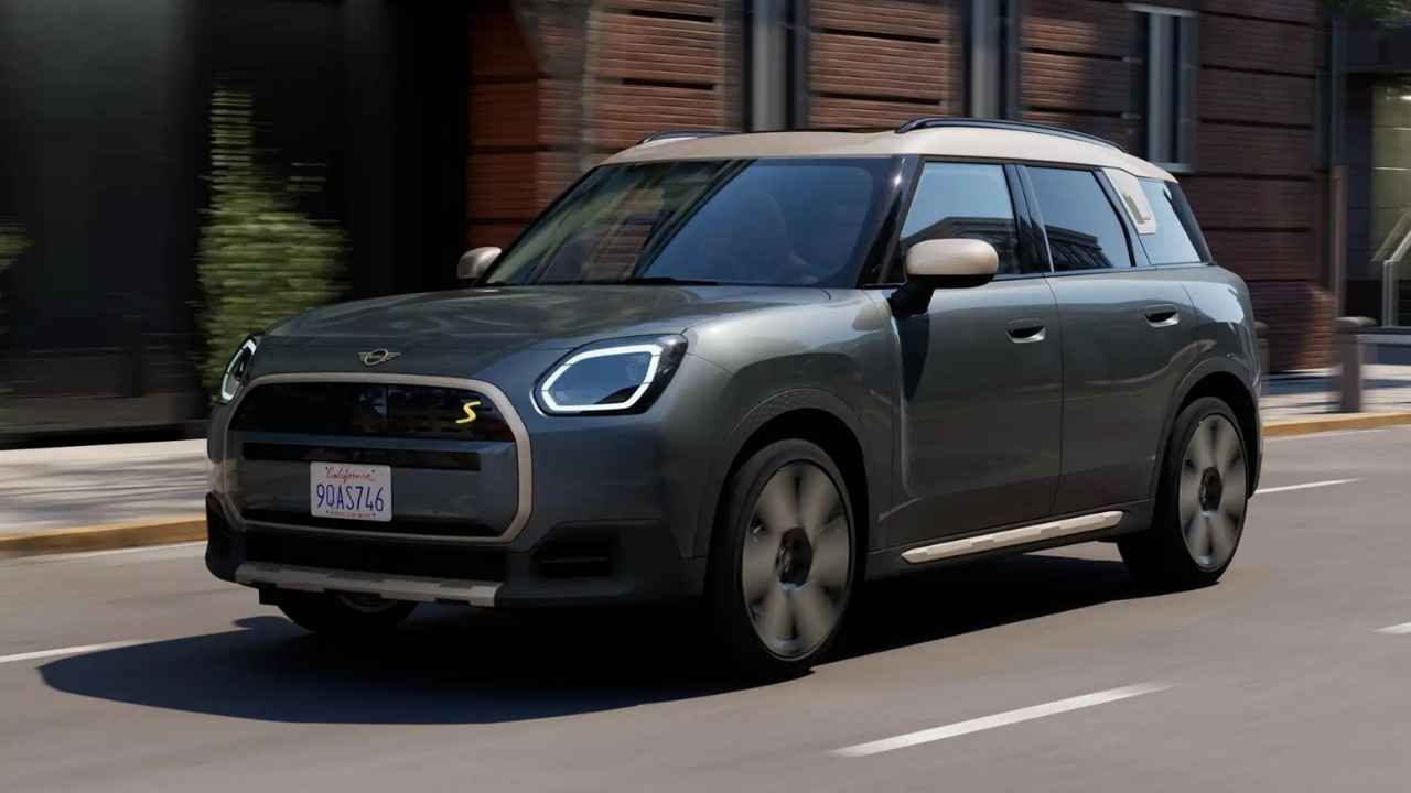 MINI Countryman E fiyatı yeni ÖTV dilimine geçince 3,9 milyon TL oldu