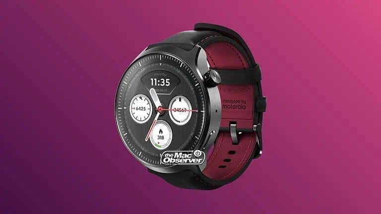 Moto Watch Ultra sızıntısı Motorola’nın yeni kozunu ortaya çıkardı